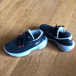 Under Armour Steph Curry 3 Zero Basketball Shoes